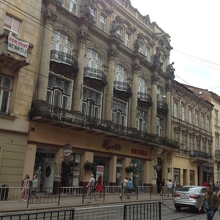 Apartments On Doroshenka 19 Львів Екстер'єр фото
