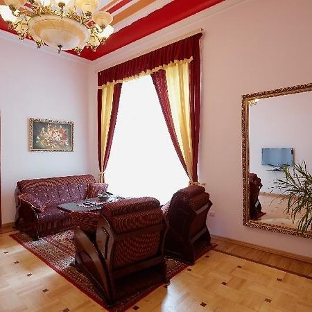 Apartments On Doroshenka 19 Львів Екстер'єр фото