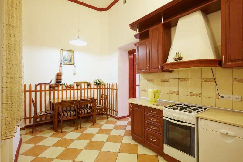 Apartments On Doroshenka 19 Львів Екстер'єр фото