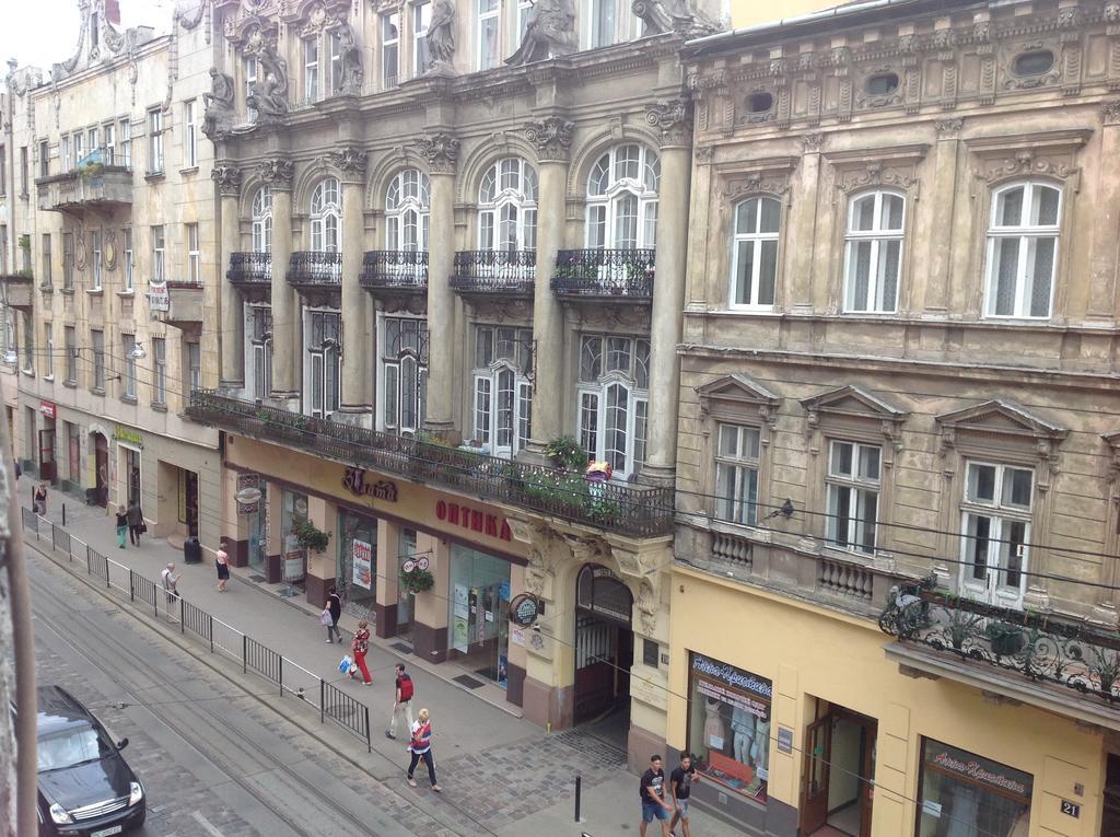 Apartments On Doroshenka 19 Львів Екстер'єр фото