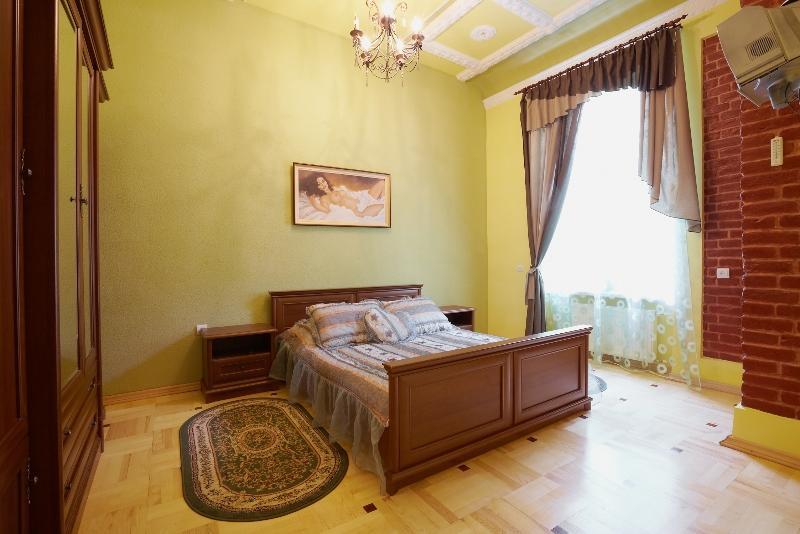 Apartments On Doroshenka 19 Львів Екстер'єр фото